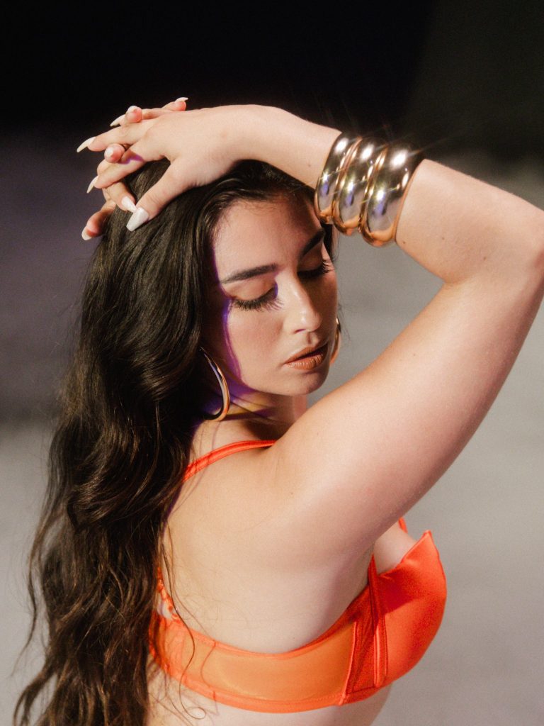 Breathtaking Lauren Jauregui Wants to Get You Off with Her All-Natural Curves gallery, pic 8