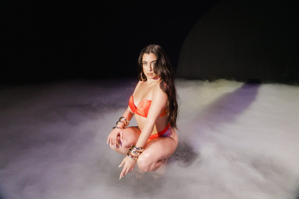 Breathtaking Lauren Jauregui Wants to Get You Off with Her All-Natural Curves gallery, pic 10