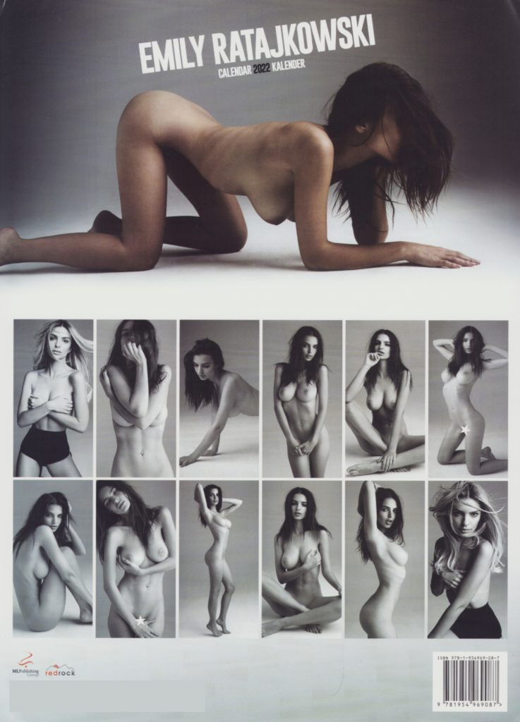 Nude Emily Ratajkowski Shines in a Great Gallery (Big Boobs XXX), pic 10