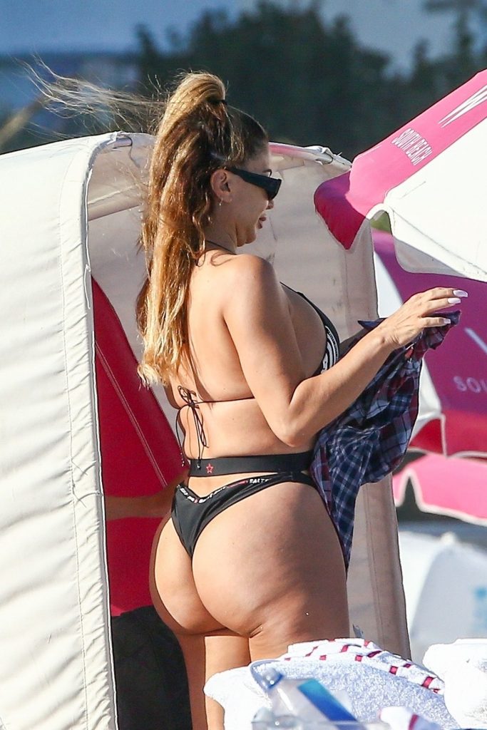 The Incredible Larsa Pippen Tempting the People with Her Breathtaking Curves gallery, pic 6