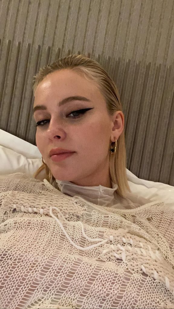 Leaked Pictures of Zara Larsson Featuring Lots and Lots of Butt Stuff and Masturbation gallery, pic 6