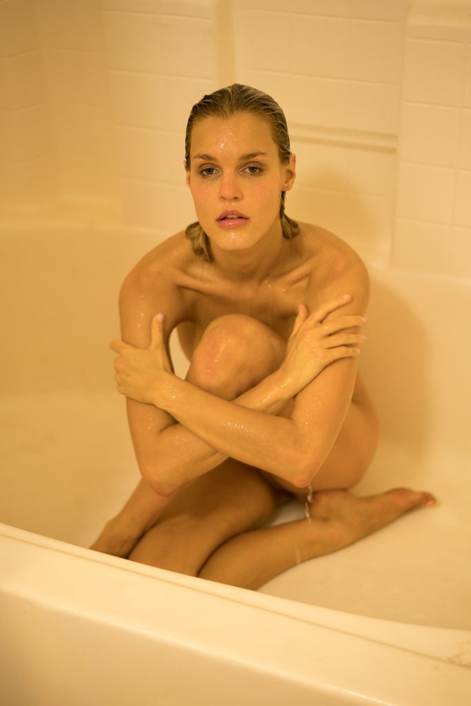Nude Joy Corrigan Showing Her Wet Body in the Bathroom and That’s It gallery, pic 68