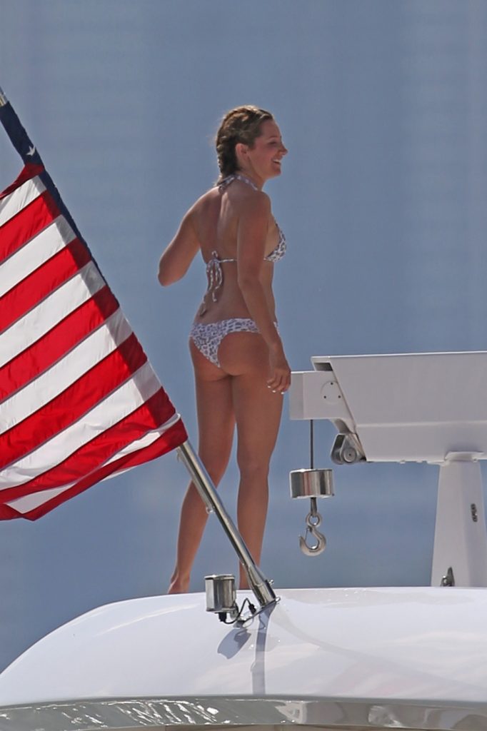 Glamorous Blonde Ashley Tisdale Shows Her Bikini Body in a Confident Fashion gallery, pic 36