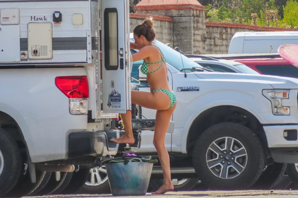 Shailene Woodley Shows Her Bikini Body and Looks Hot As Fuck Along the Way gallery, pic 18