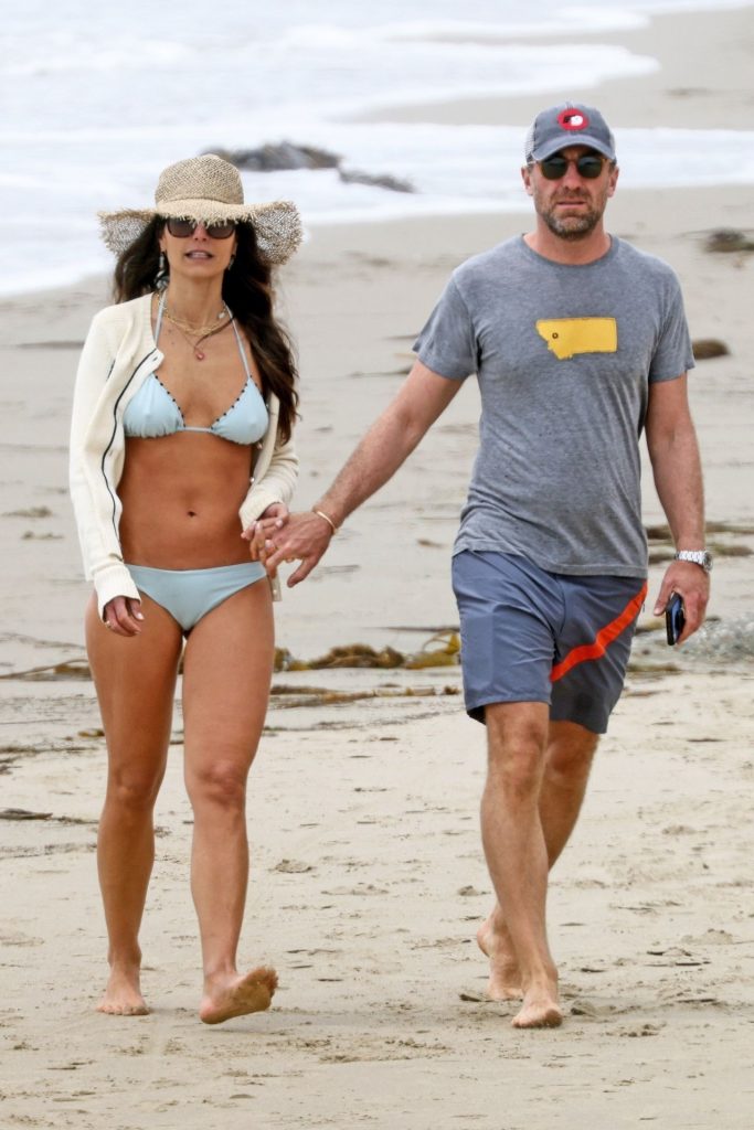 Bikini Beauty Jordana Brewster Shows Her Super-Sexy Physique in a Paparazzi Gallery, pic 12